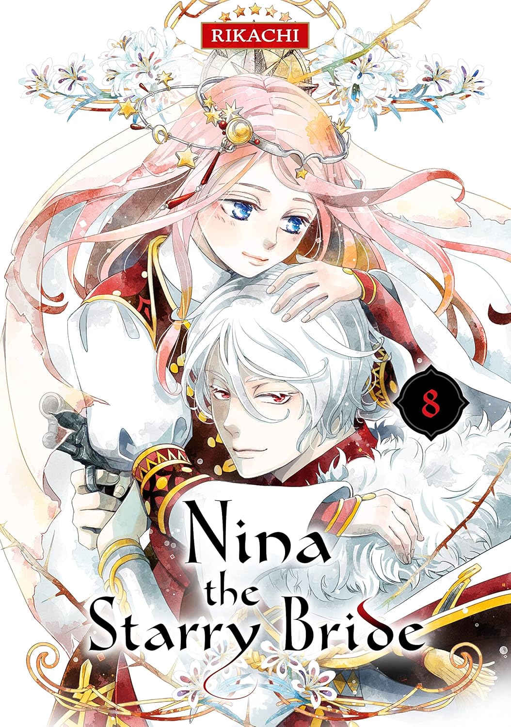 (25/02/2025) Nina the Starry Bride Vol. 08