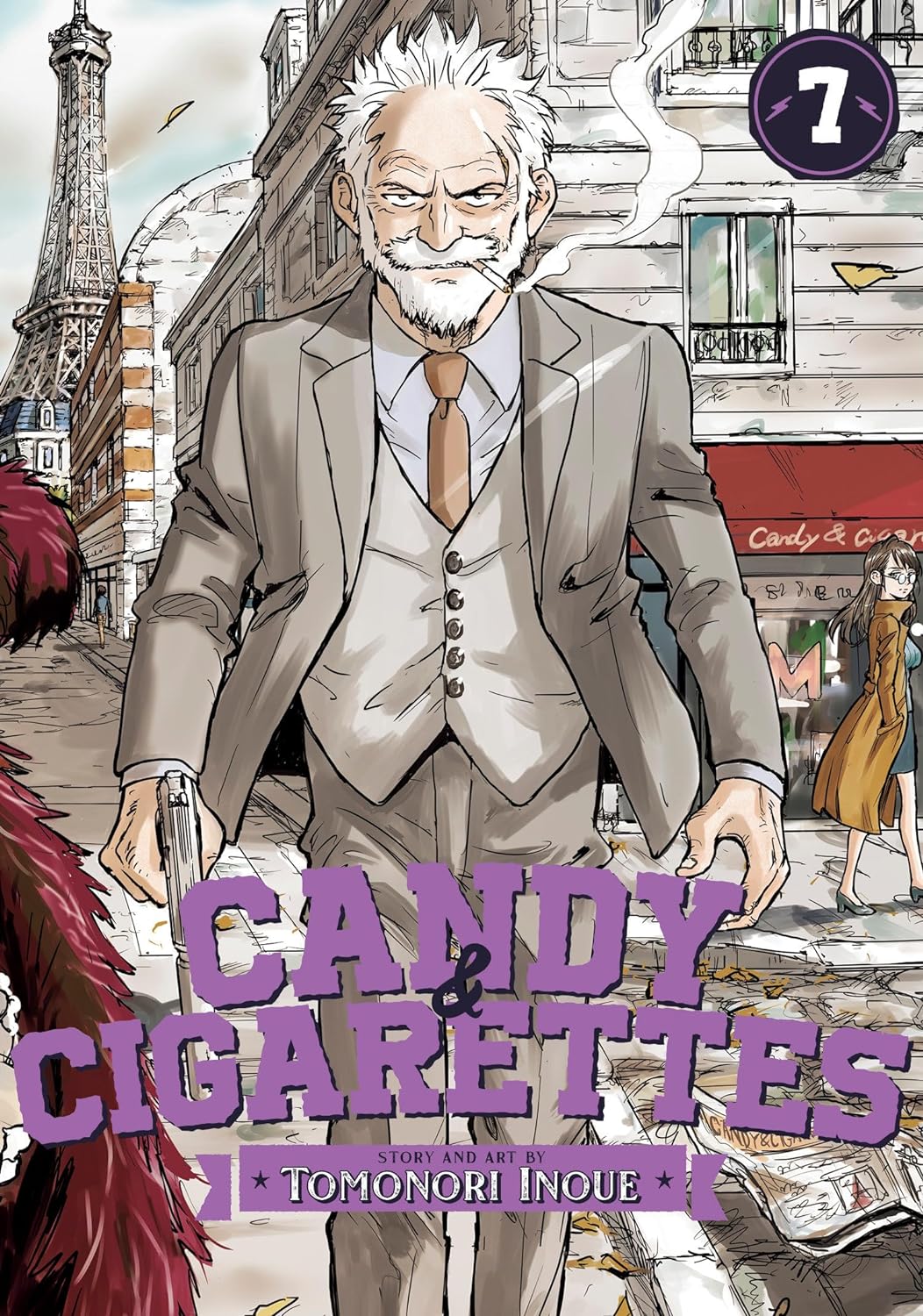 Candy & Cigarettes Vol. 07