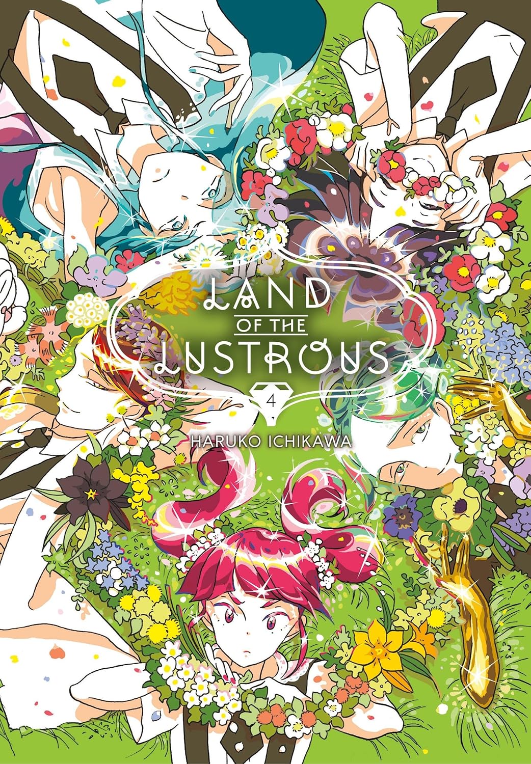 Land of the Lustrous Current Set (1-12)