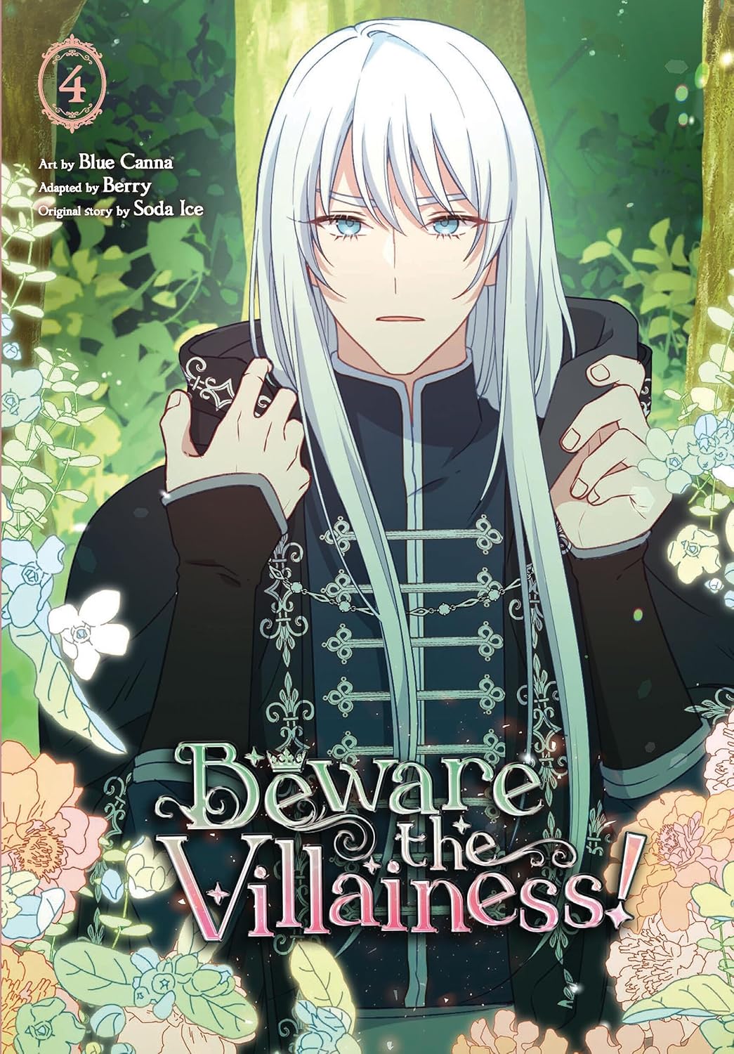 (22/07/2025) Beware the Villainess! Vol. 04