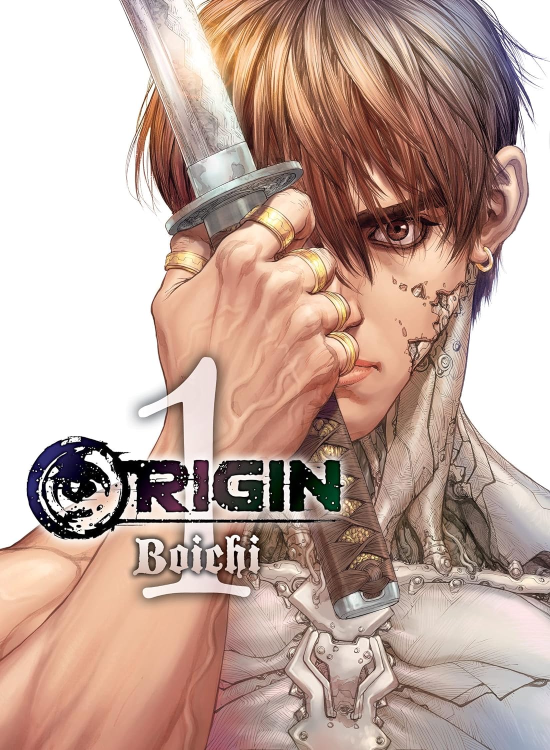 Origin Vol. 01