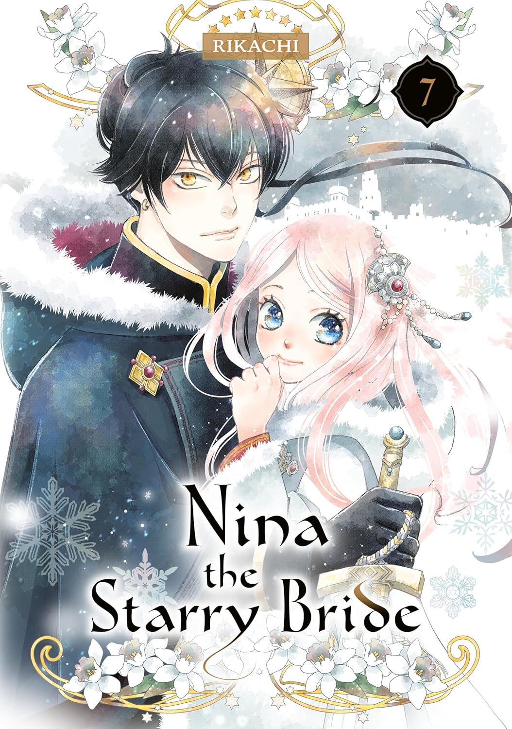 Nina the Starry Bride Vol. 07