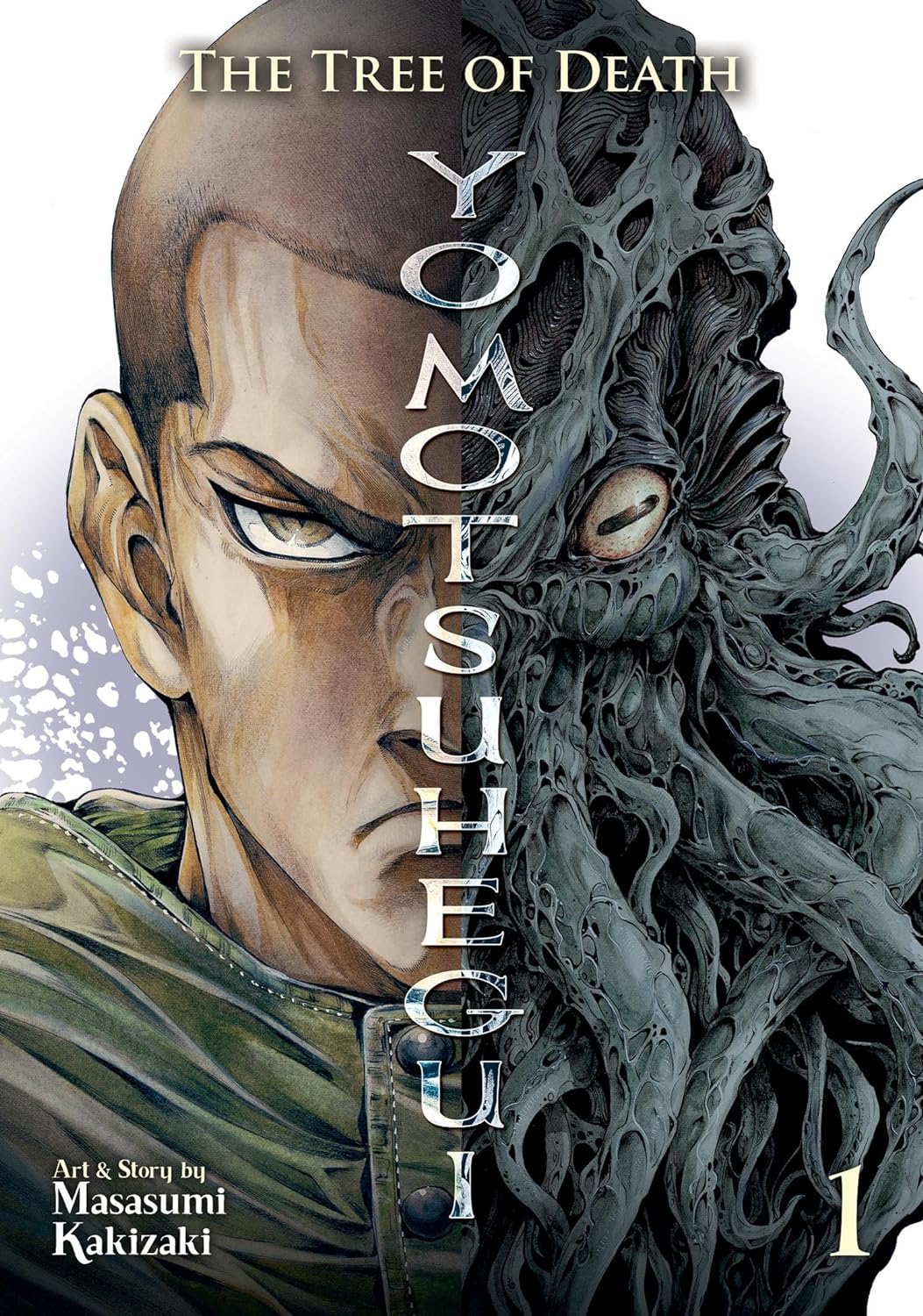 The Tree of Death: Yomotsuhegui Vol. 01