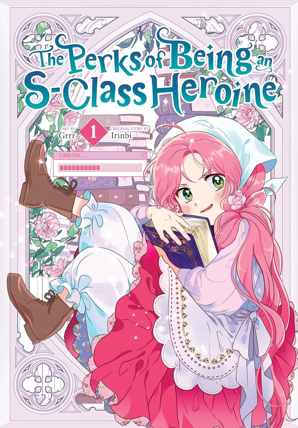 (21/05/2024) The Perks of Being an S-Class Heroine Vol. 01