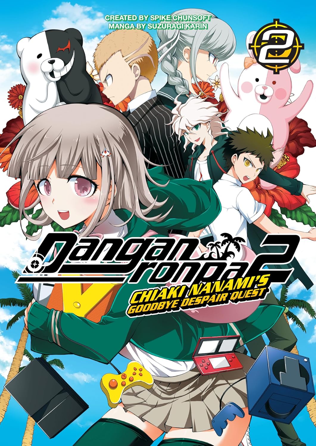 (18/02/2025) Danganronpa 2: Chiaki Nanami's Goodbye Despair Quest Vol. 02