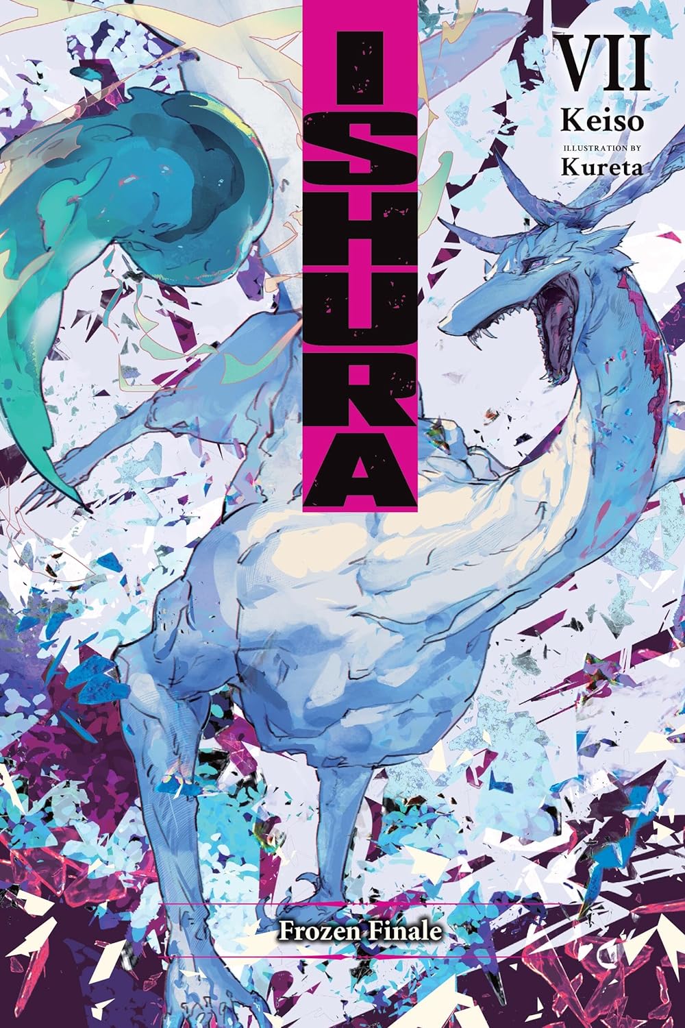 Ishura Vol. 07