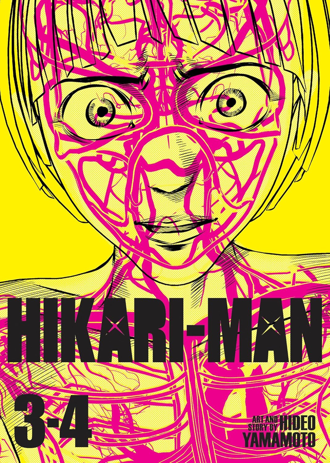 (25/03/2025) Hikari-Man (Omnibus) Vol. 03-04