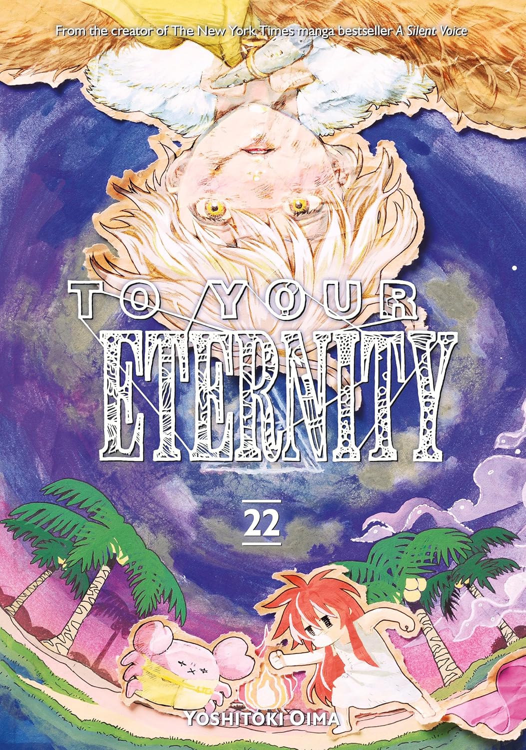 (22/04/2025) To Your Eternity Vol. 22