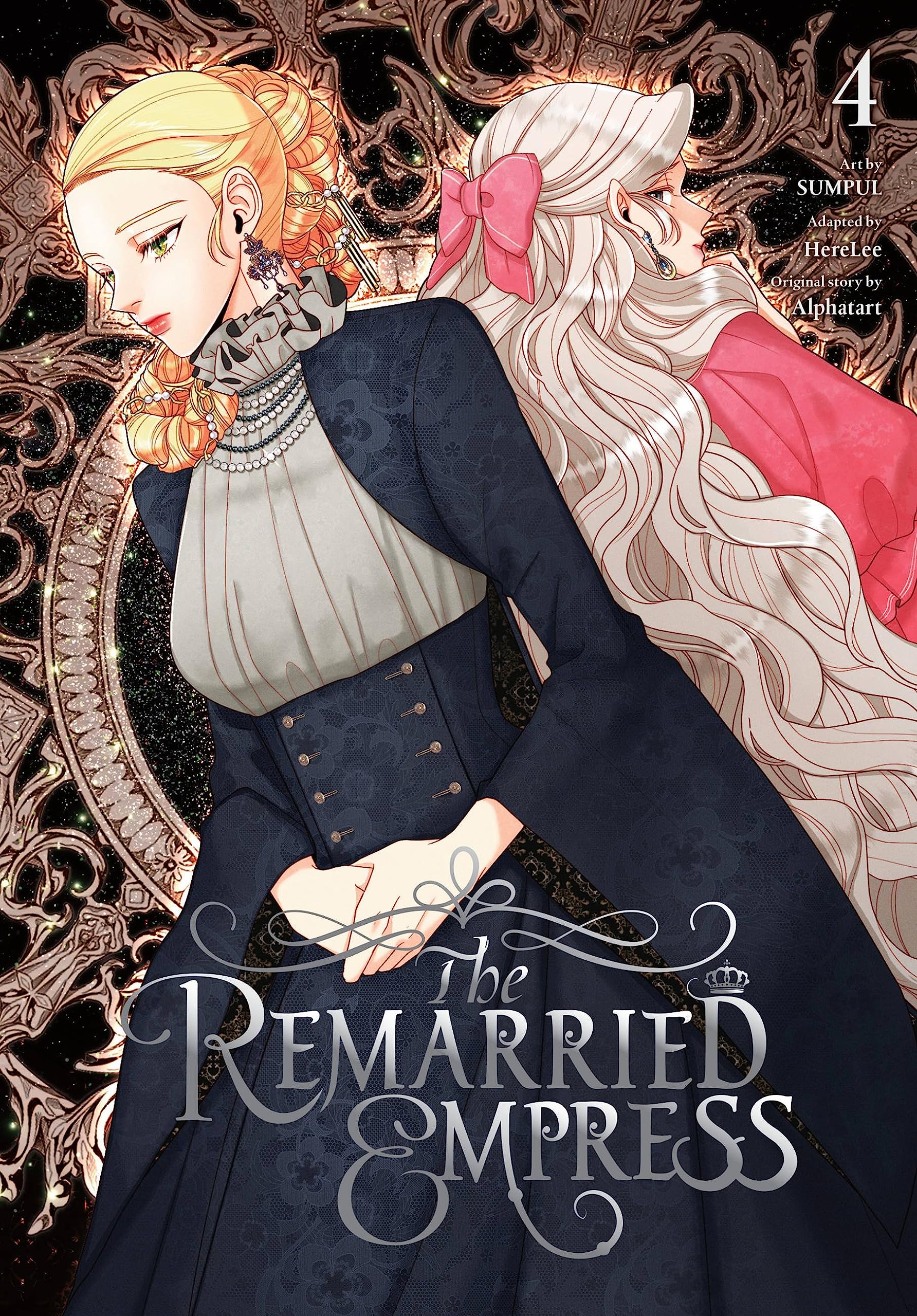 The Remarried Empress Vol. 04