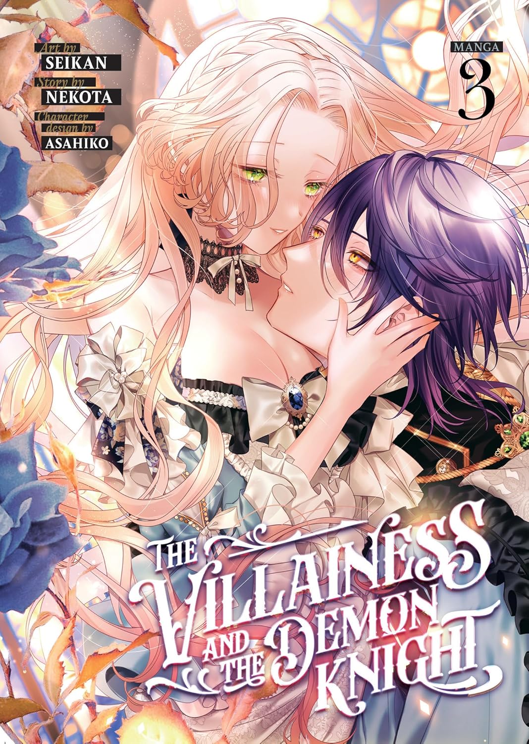 The Villainess and the Demon Knight (Manga) Vol. 03