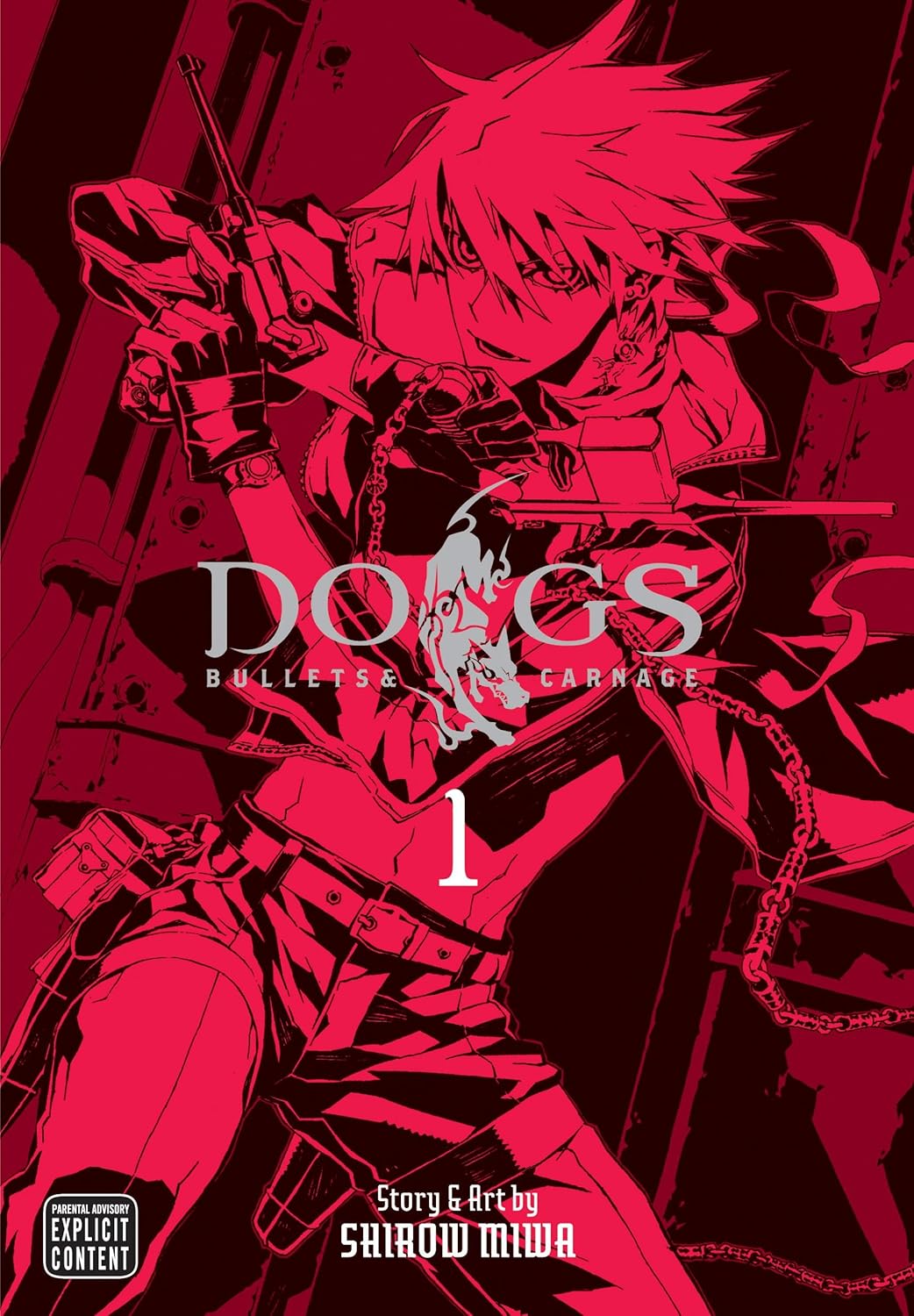 Dogs: Bullets & Carnage Vol. 01