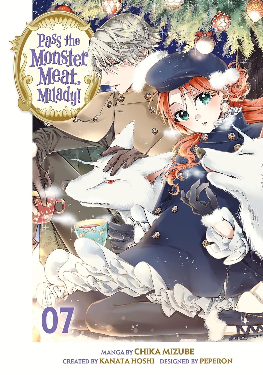 (11/02/2025) Pass the Monster Meat, Milady! Vol. 07