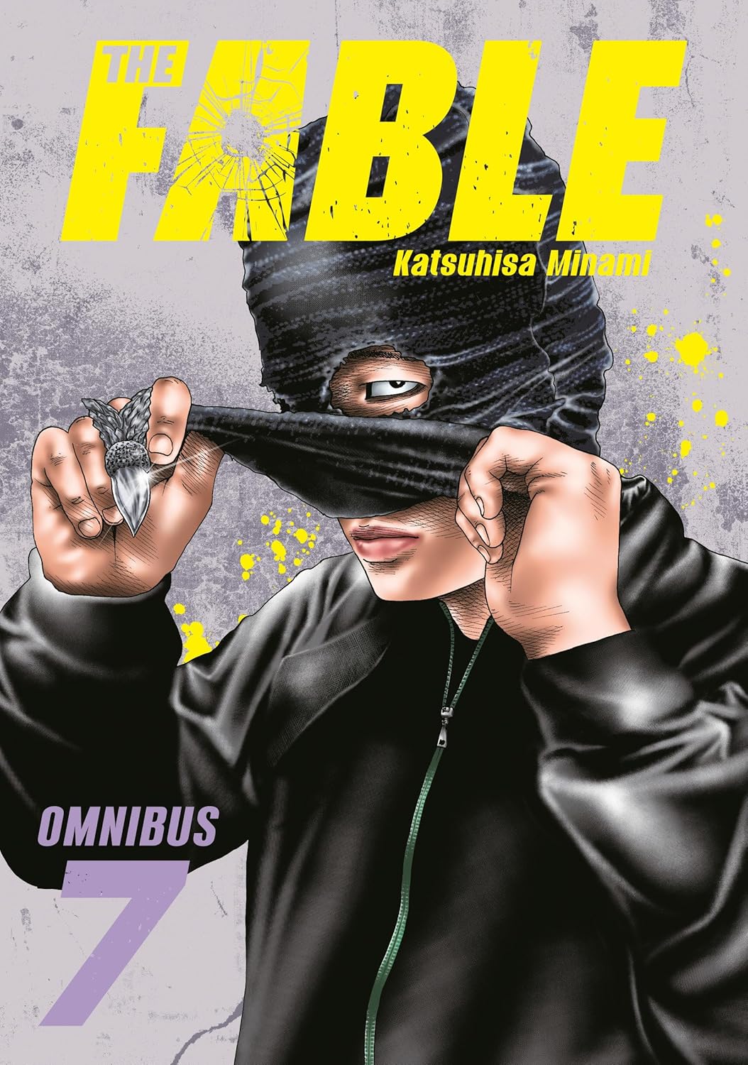 (01/04/2025) The Fable Omnibus 07 (Vol. 13-14)