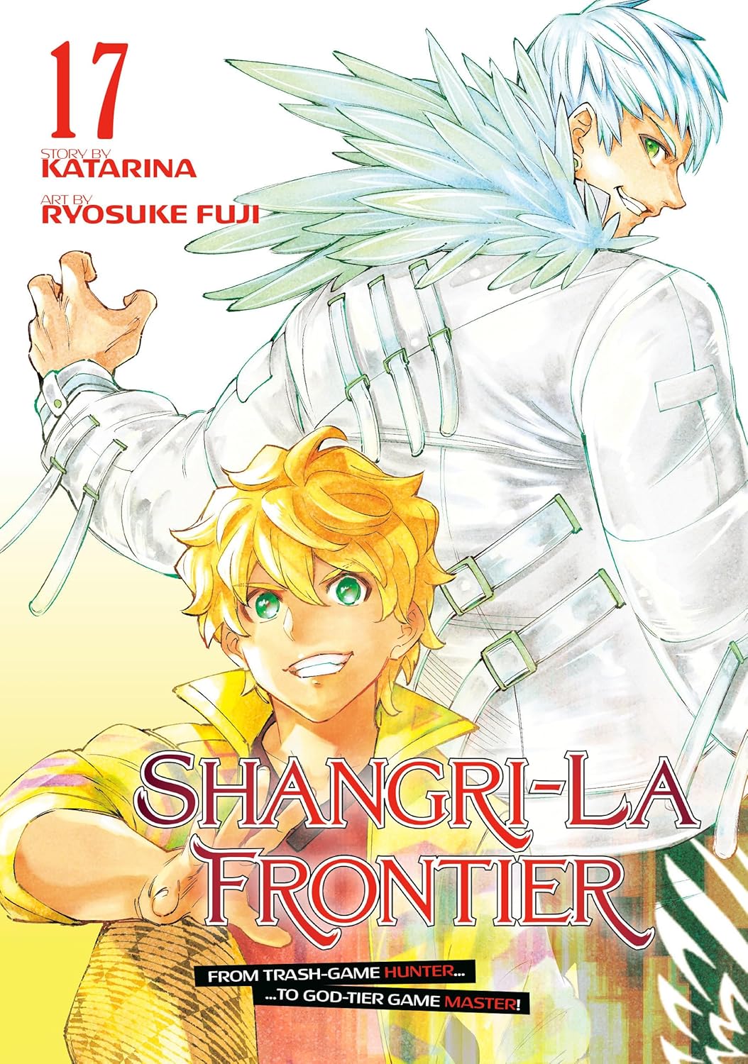 (24/06/2025) Shangri-La Frontier Vol. 17