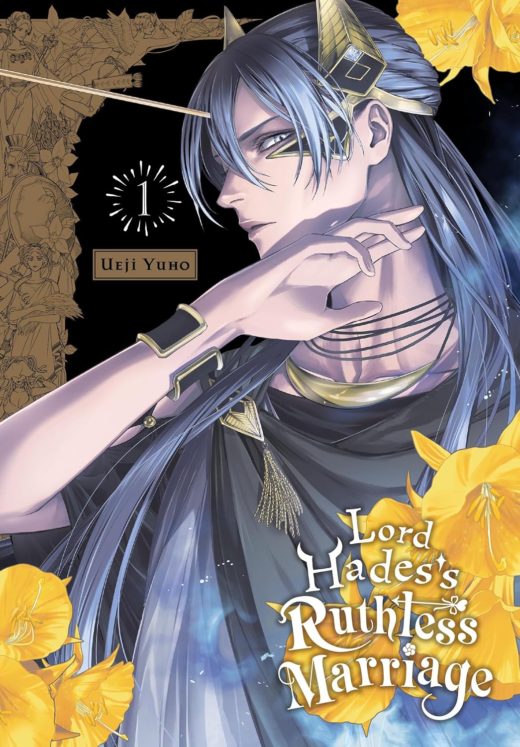 Lord Hades's Ruthless Marriage Vol. 01