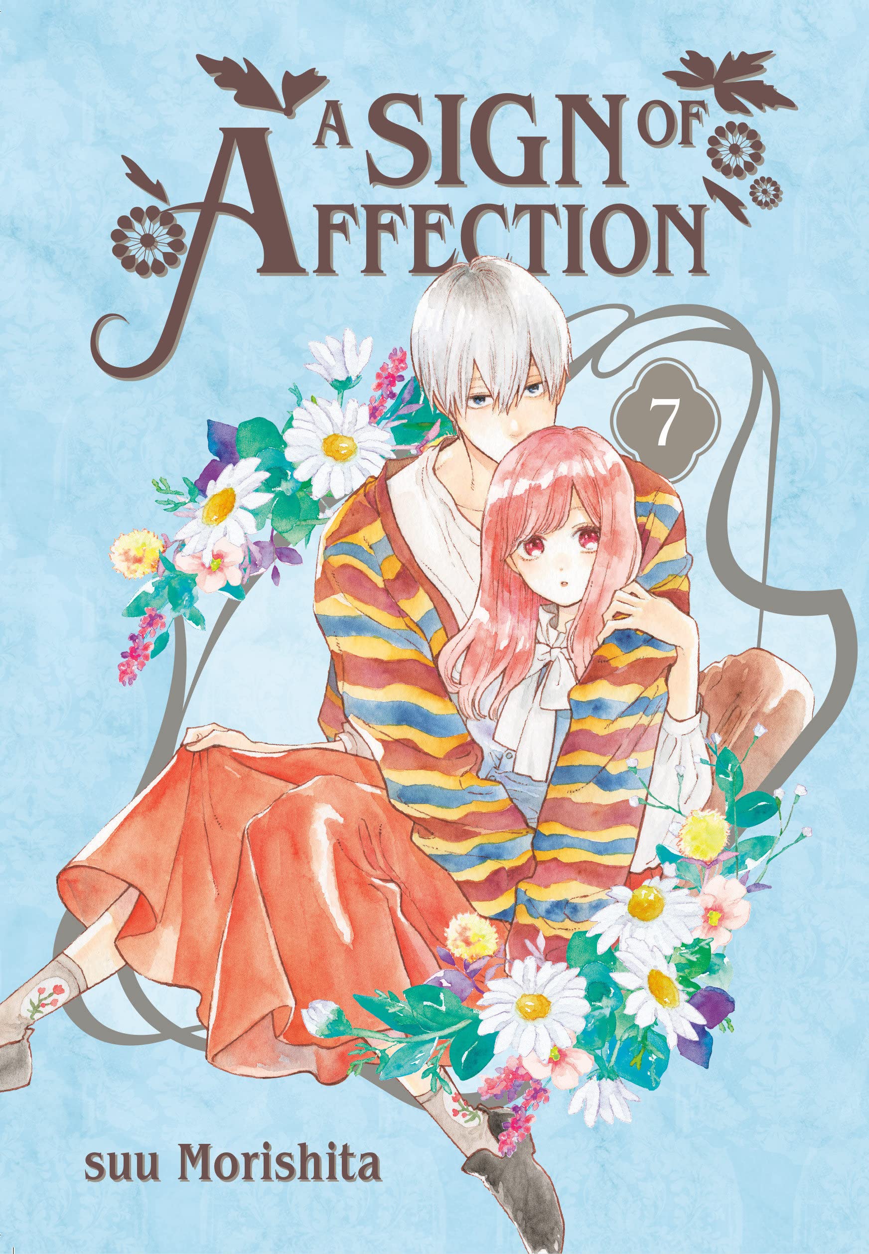 A Sign of Affection Vol. 07