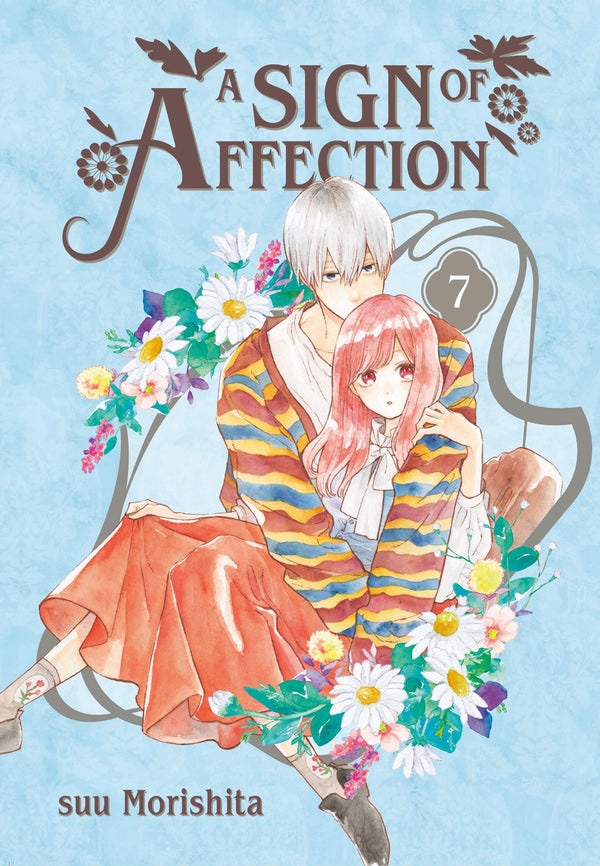 (14/11/2023) A Sign of Affection Vol. 07