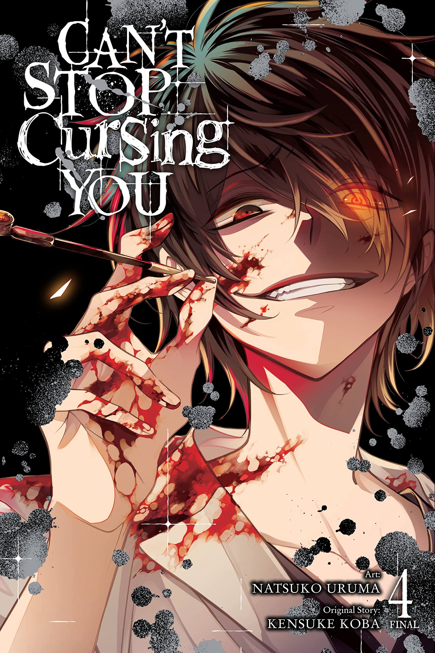 Can't Stop Cursing You Vol. 04