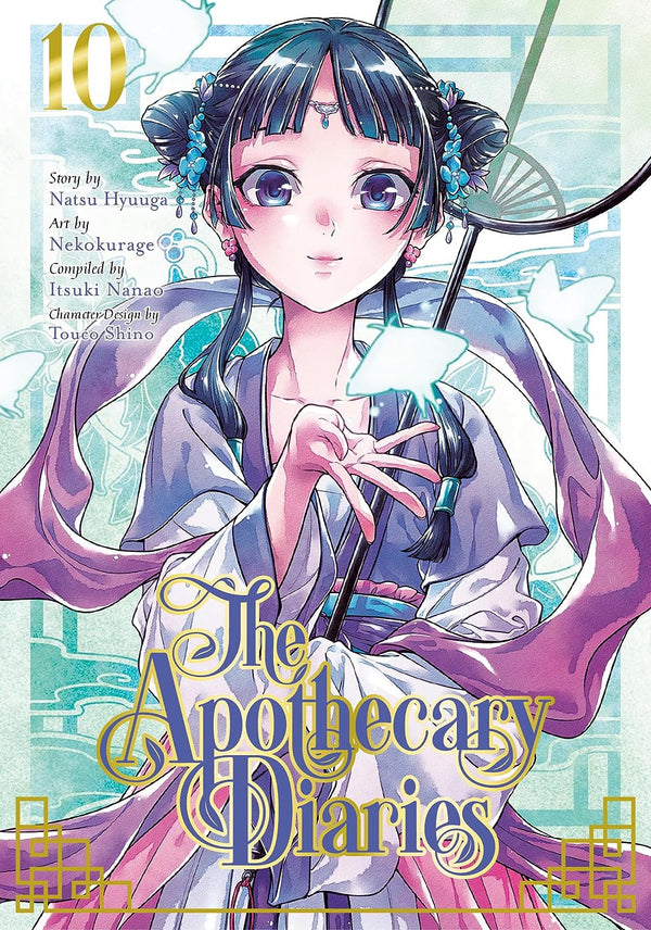 (28/11/2023) The Apothecary Diaries (Manga) Vol. 10