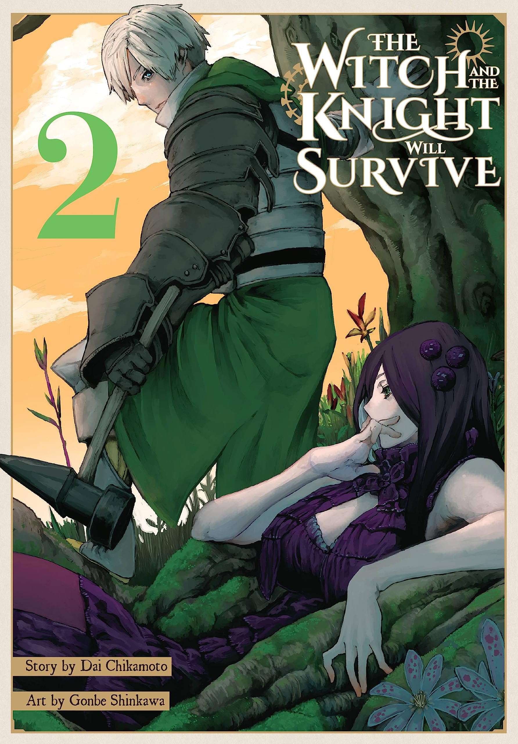 The Witch and the Knight Will Survive Vol. 02