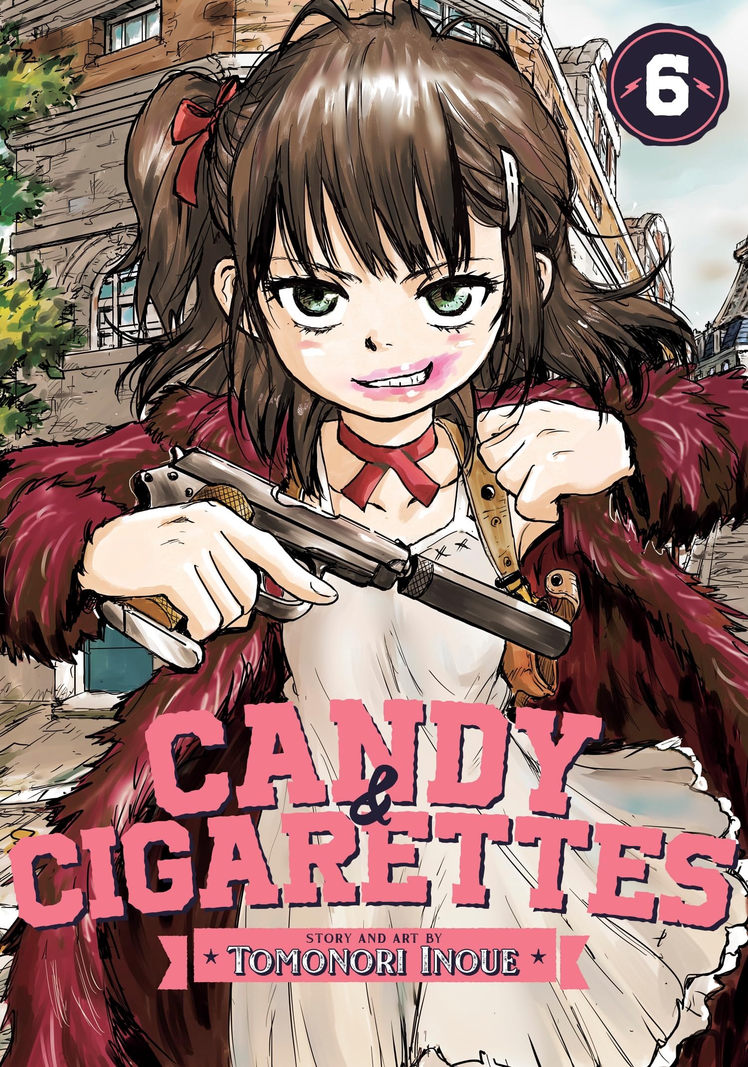 Candy & Cigarettes Vol. 06