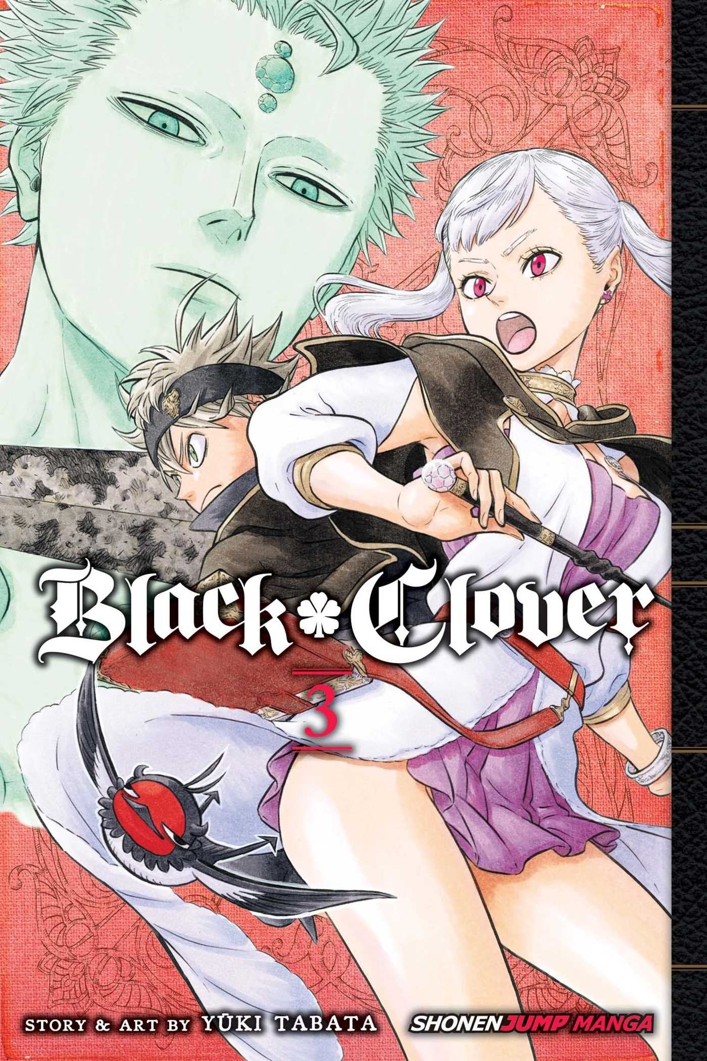 Black Clover Vol. 03