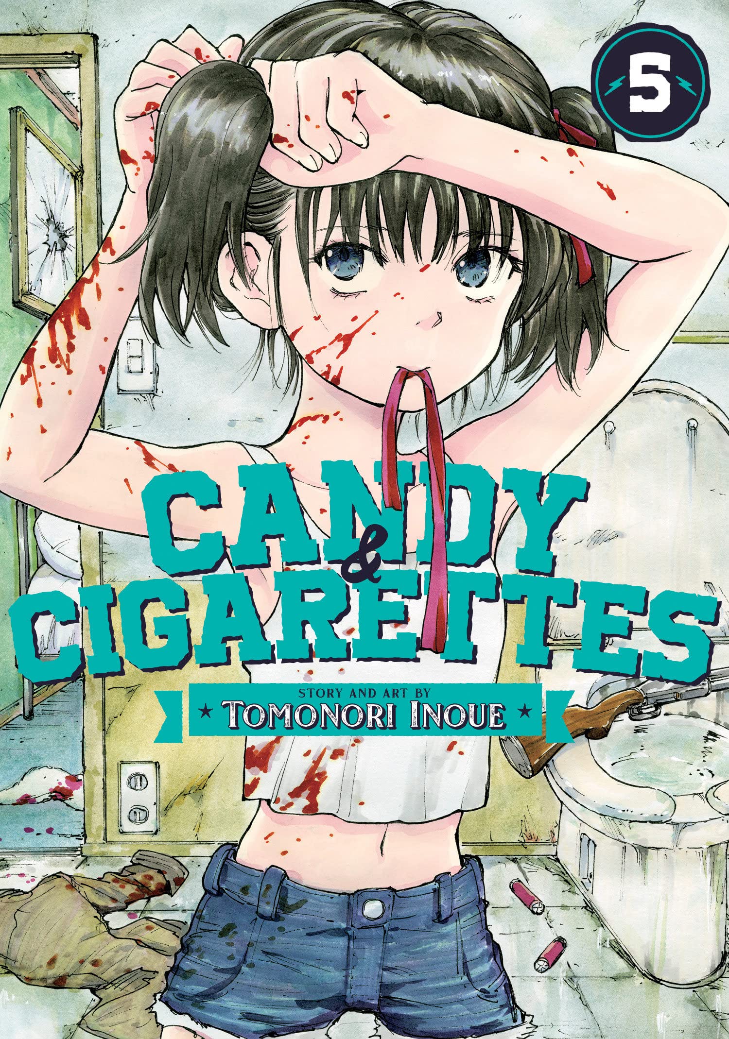 Candy & Cigarettes Vol. 05