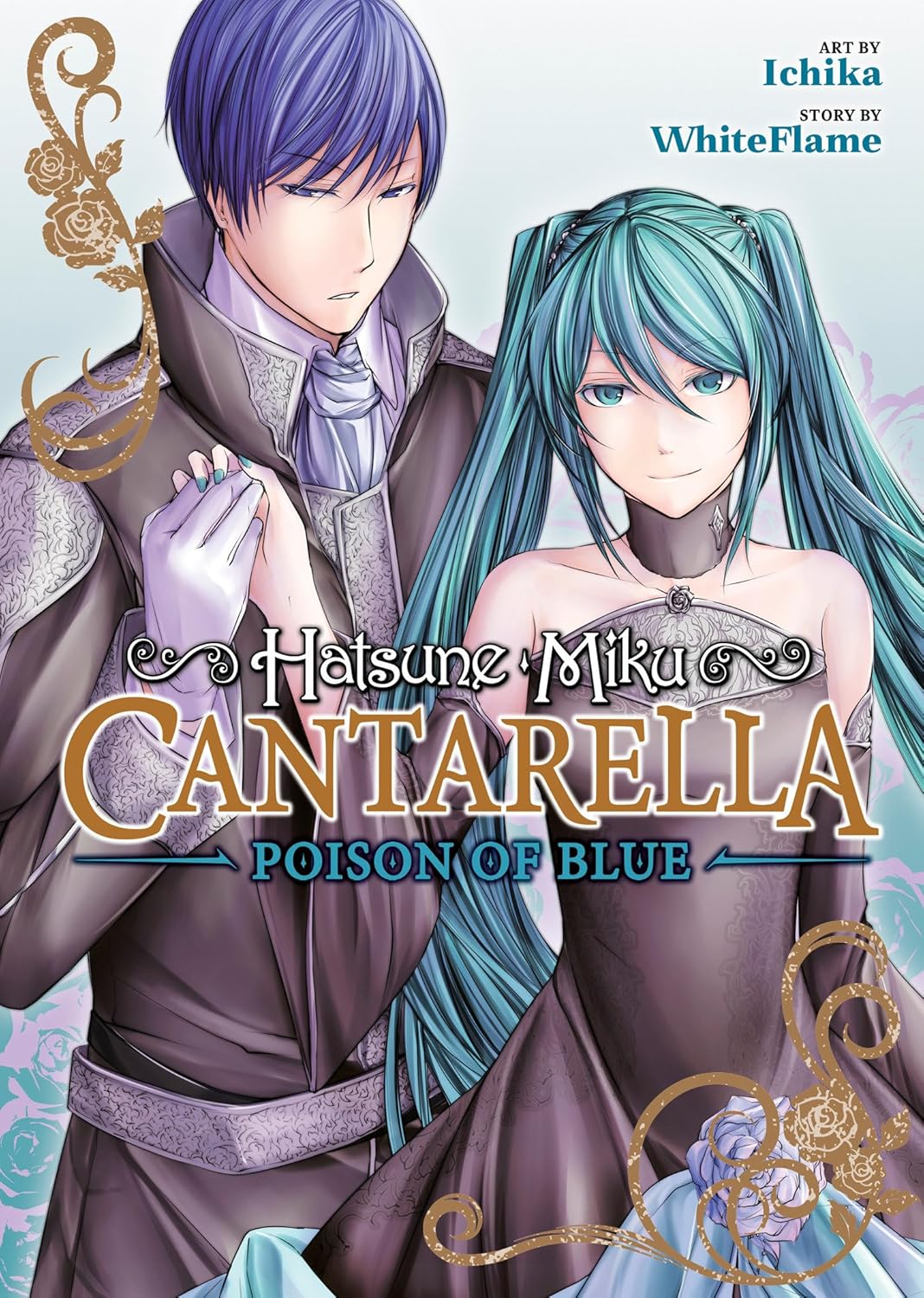 Hatsune Miku: Cantarella Poison of Blue