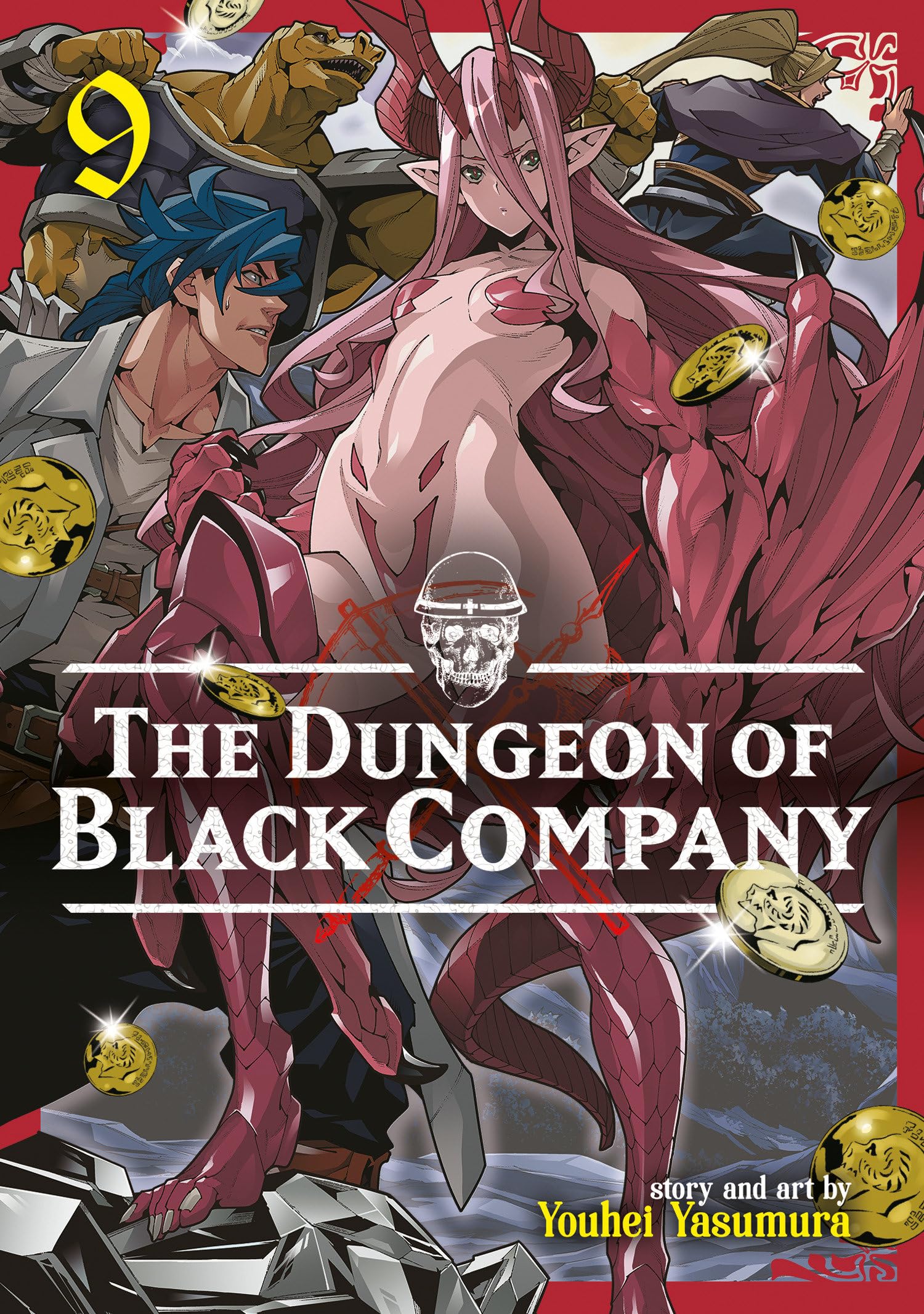 The Dungeon of Black Company Vol. 09