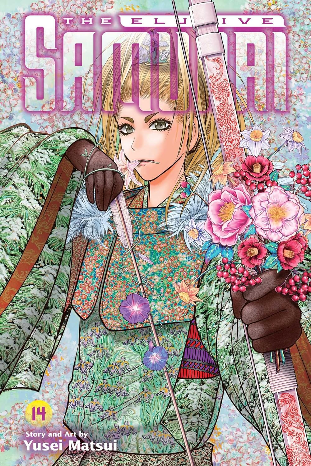 (04/02/2025) The Elusive Samurai Vol. 14