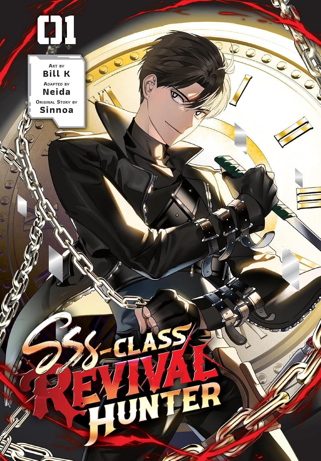 (22/10/2024) Sss-Class Revival Hunter Vol. 01