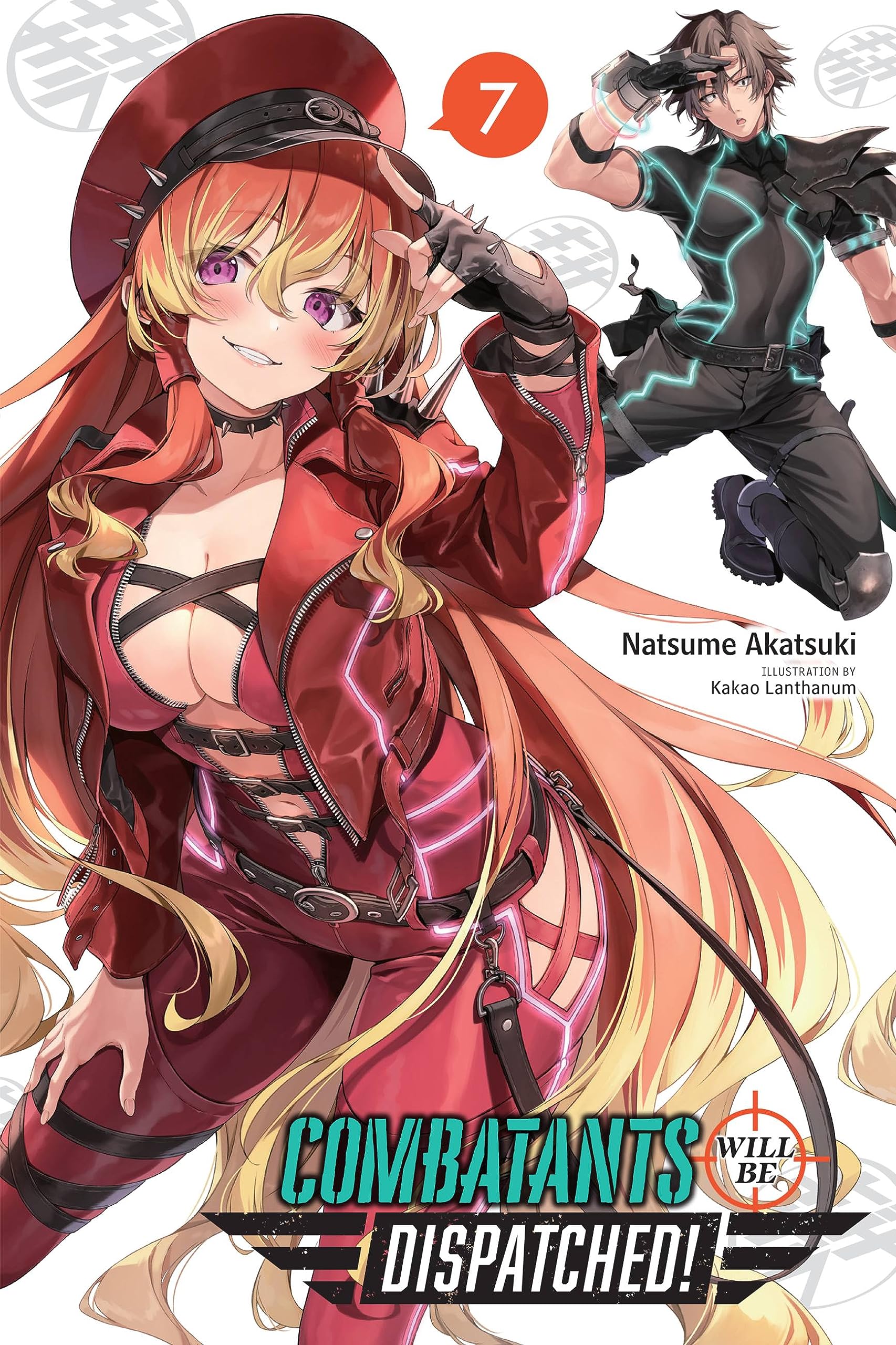 Combatants Will Be Dispatched! Vol. 07 (Light Novel)