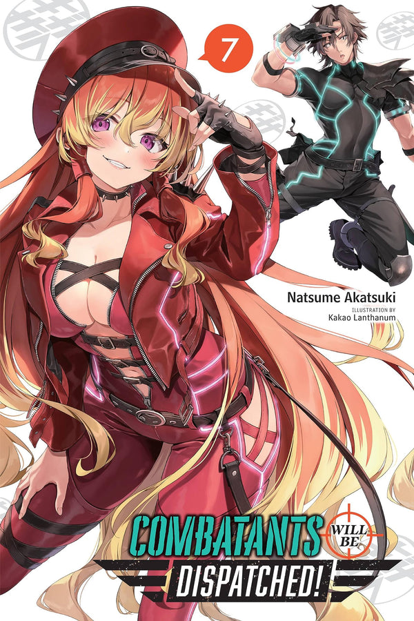(17/10/2023) Combatants Will Be Dispatched! Vol. 07 (Light Novel)