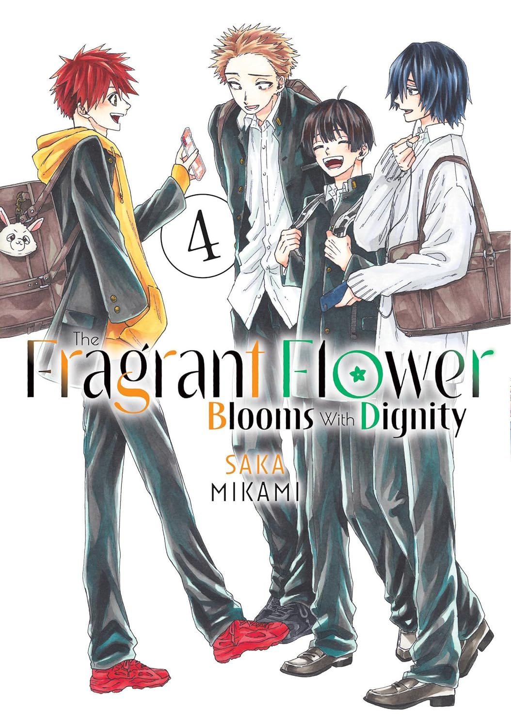 (03/12/2024) The Fragrant Flower Blooms with Dignity Vol. 04