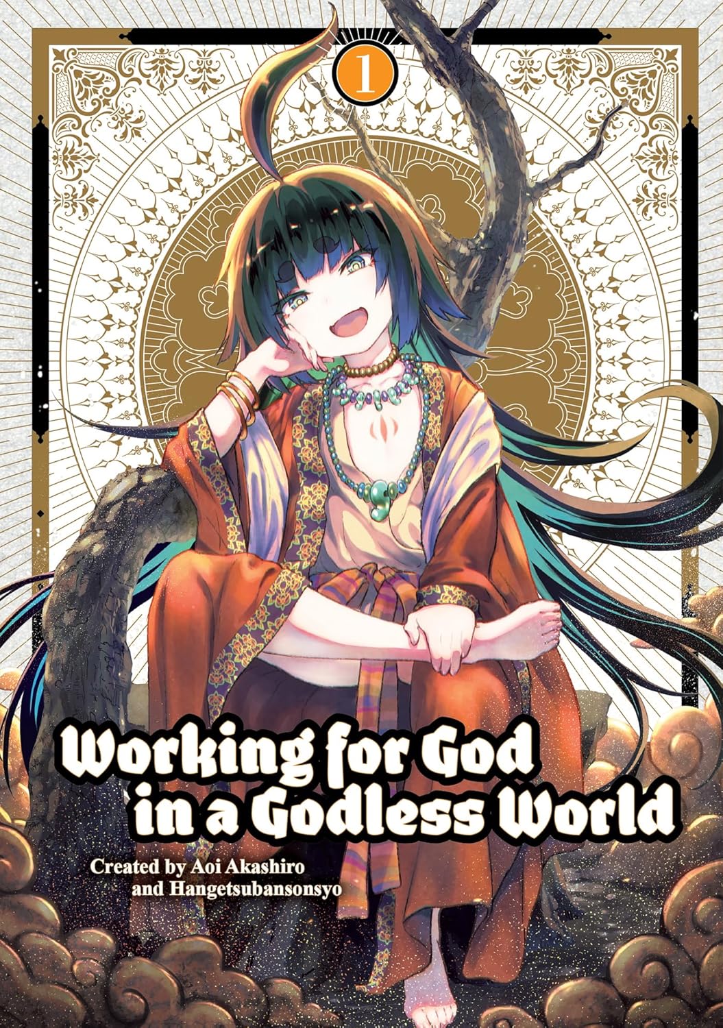 Working for God in a Godless World Vol. 01