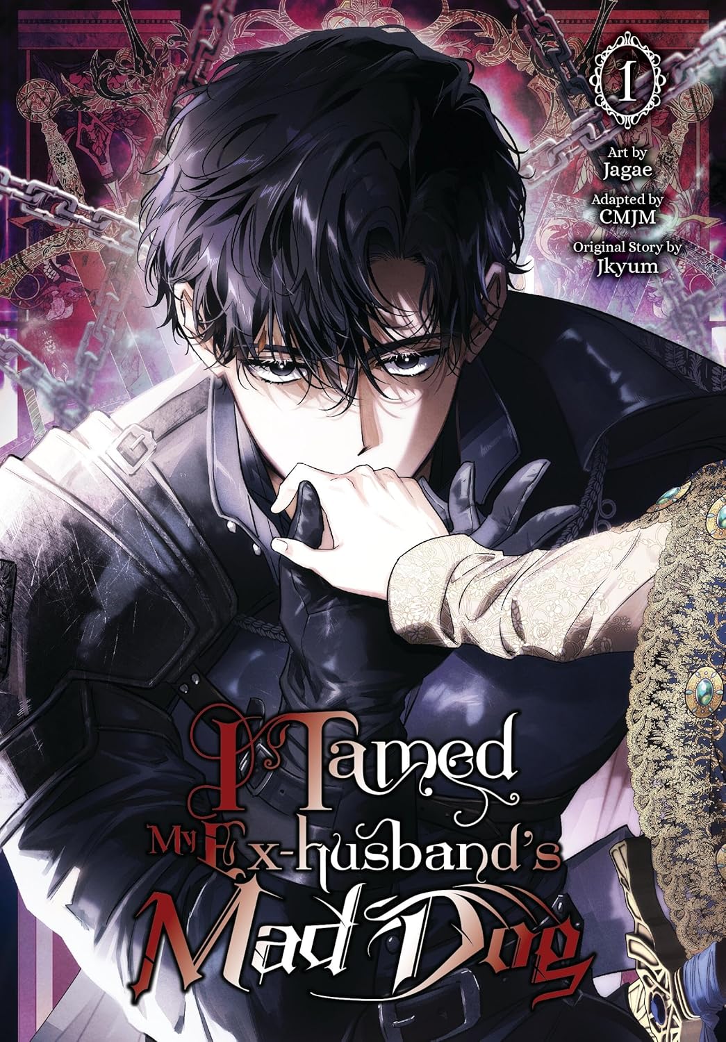 (10/12/2024) I Tamed My Ex-Husband's Mad Dog Vol. 01