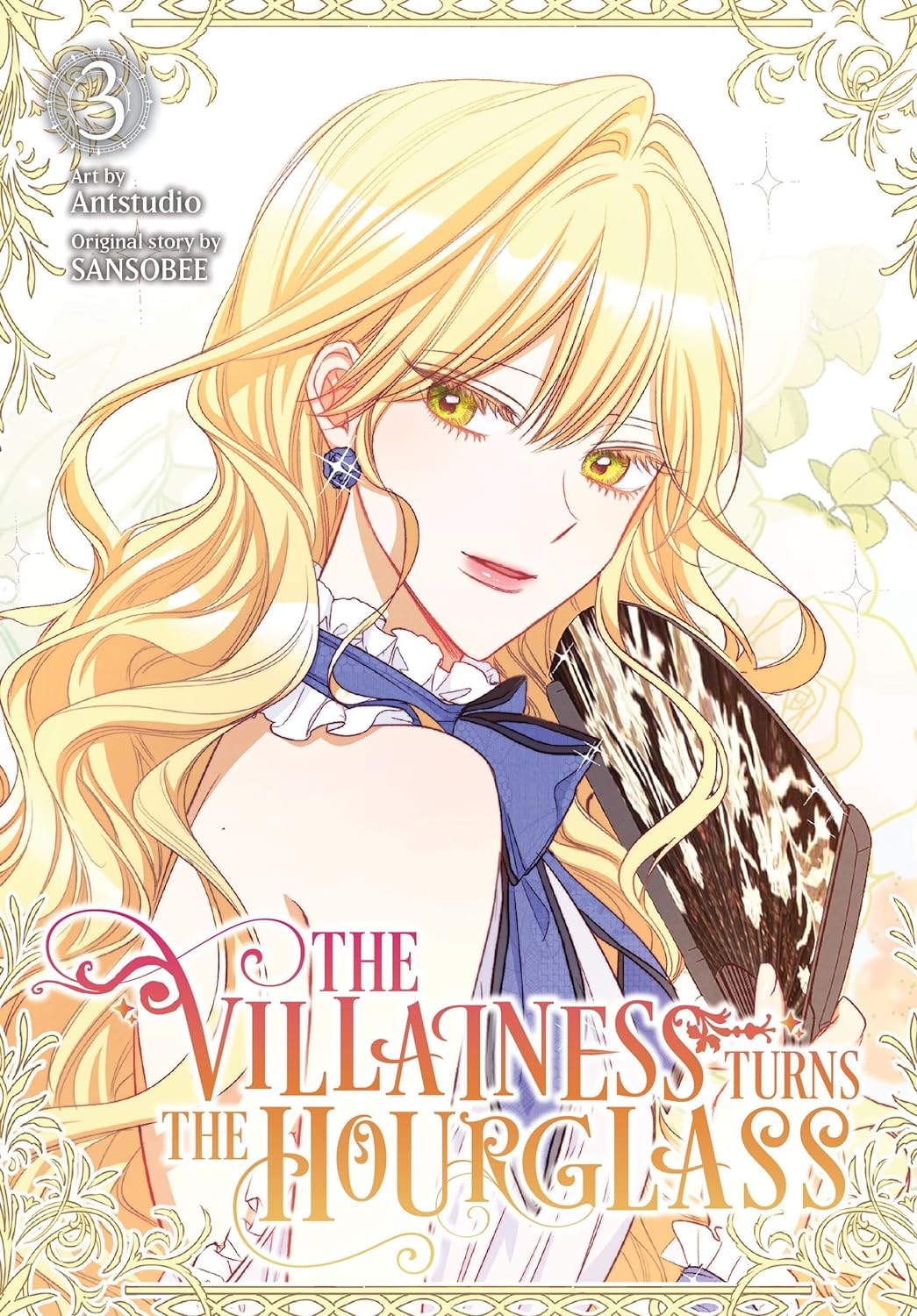 (21/05/2024) The Villainess Turns the Hourglass Vol. 03