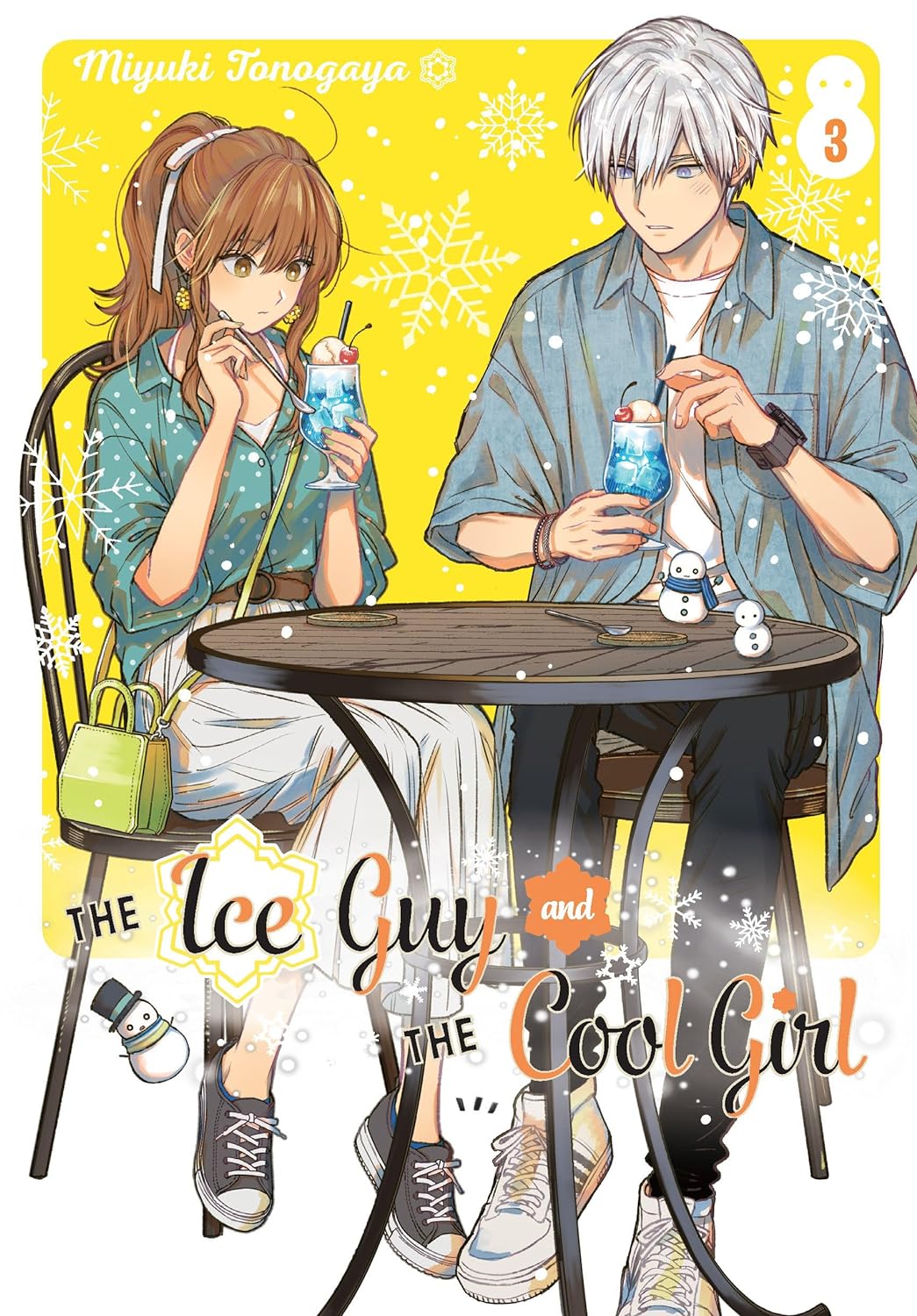 The Ice Guy and the Cool Girl Vol. 03