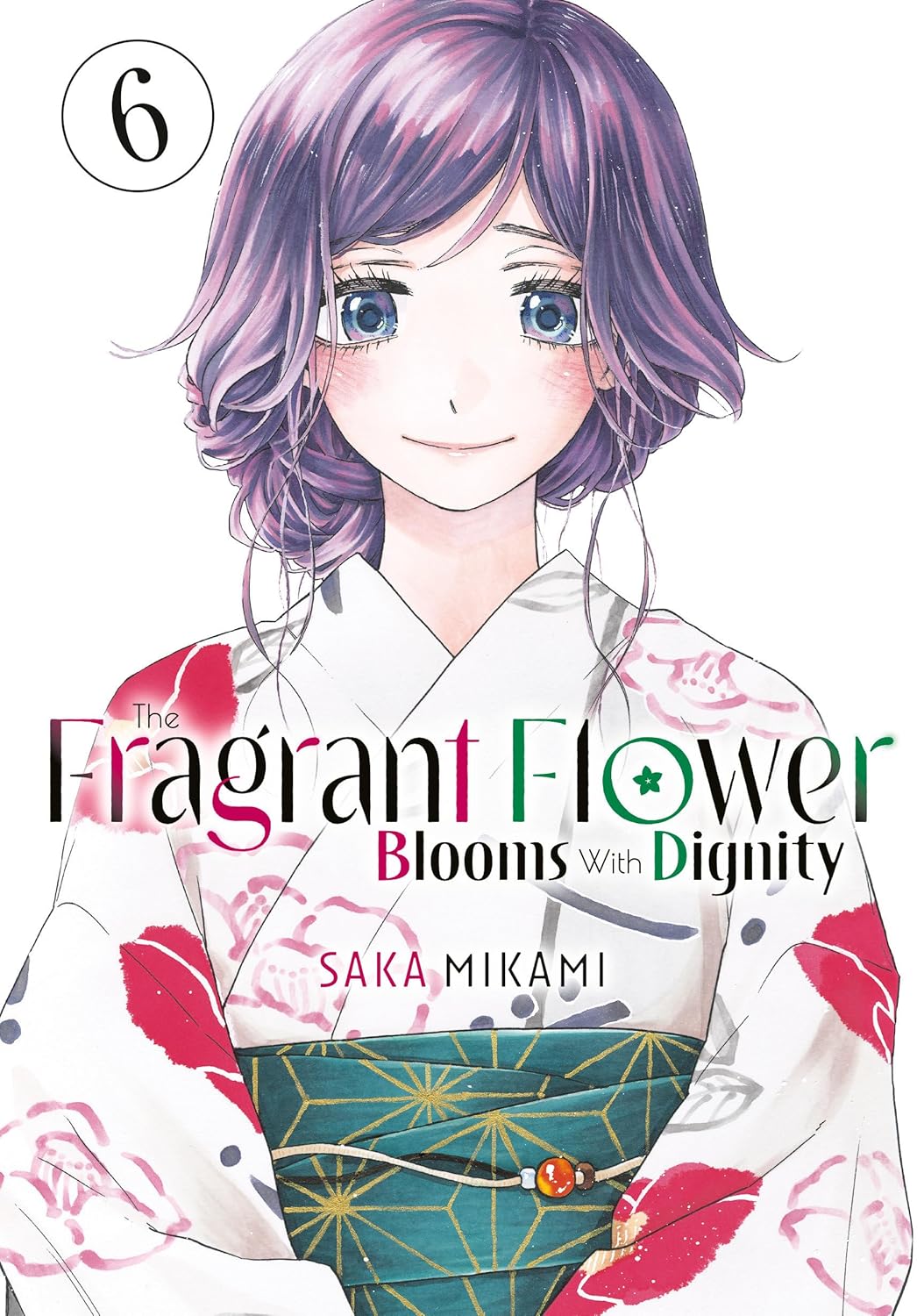 (01/04/2025) The Fragrant Flower Blooms with Dignity Vol. 06