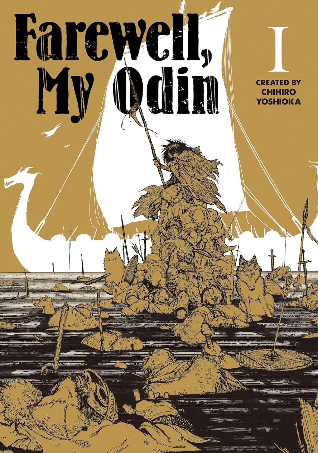 (25/02/2025) Farewell, My Odin Vol. 01