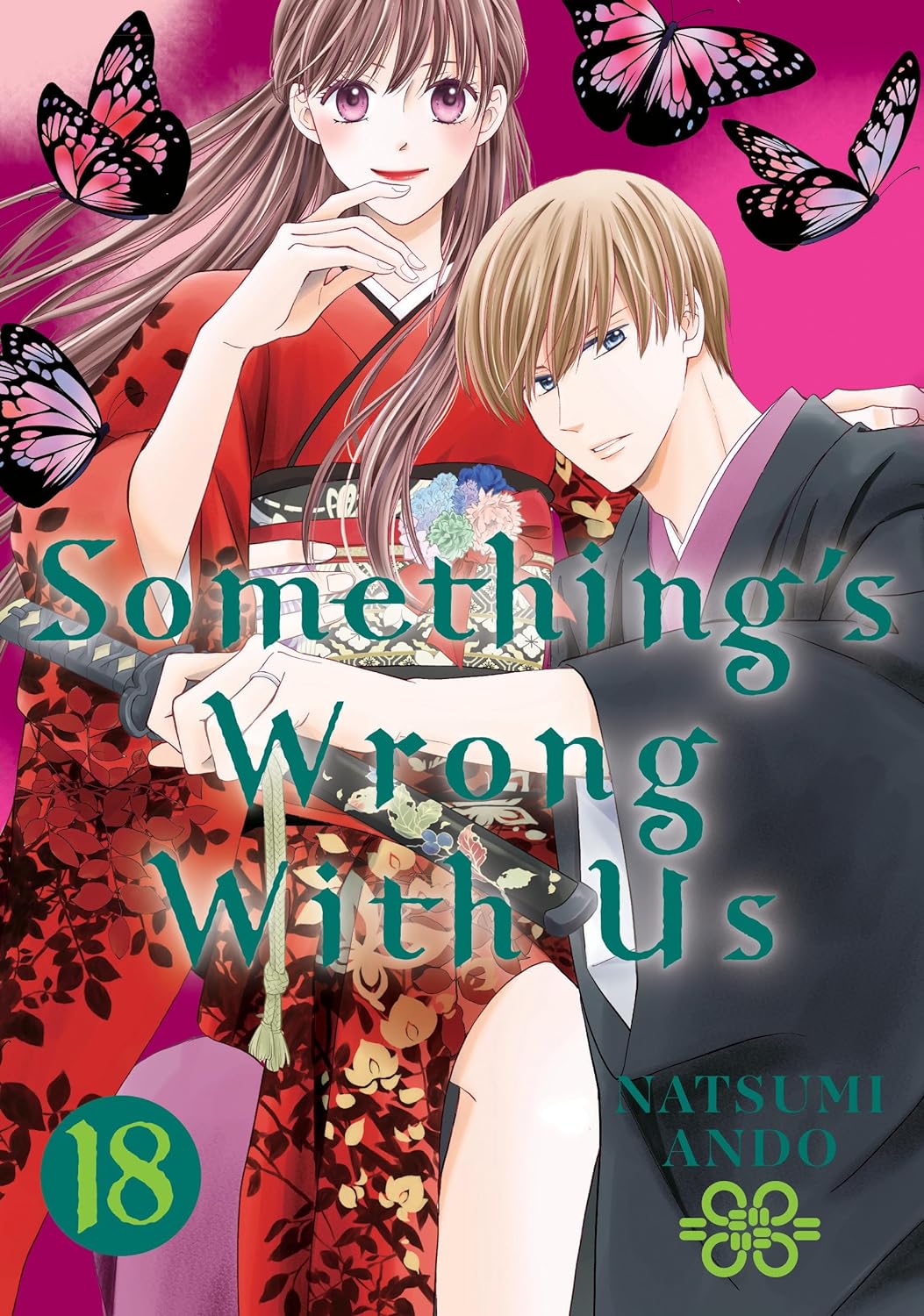 (26/12/2023) Something's Wrong with Us Vol. 18