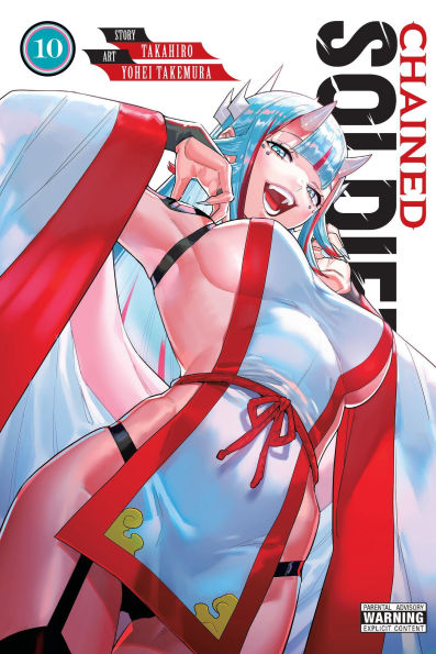 (21/01/2025) Chained Soldier Vol. 10