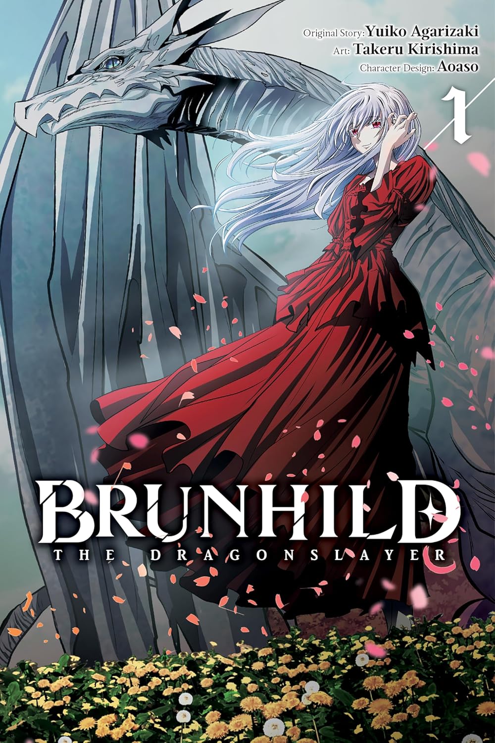 Brunhild the Dragonslayer (Manga) Vol. 01