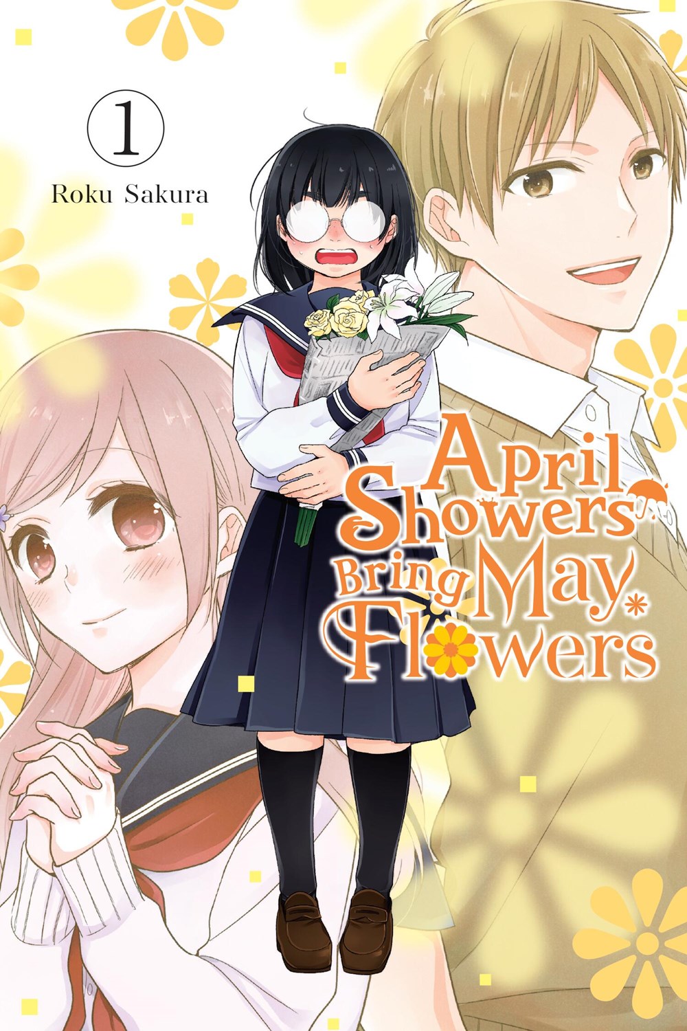 (03/12/2024) April Showers Bring May Flowers Vol. 01