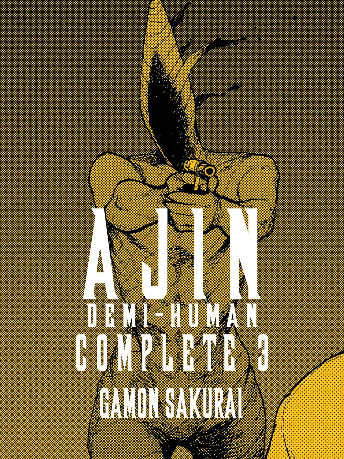 (22/04/2025) Ajin: Demi-Human Complete Vol. 03