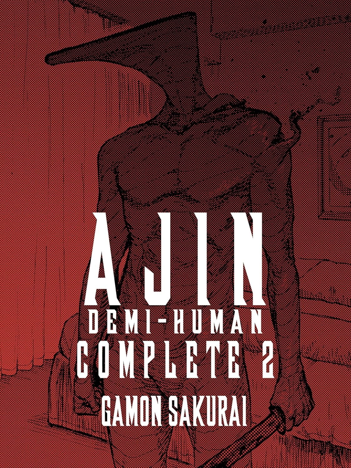 Ajin: Demi-Human Complete Vol. 02