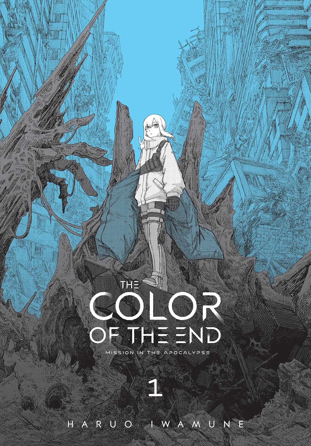 (21/01/2025) The Color of the End: Mission in the Apocalypse Vol. 01