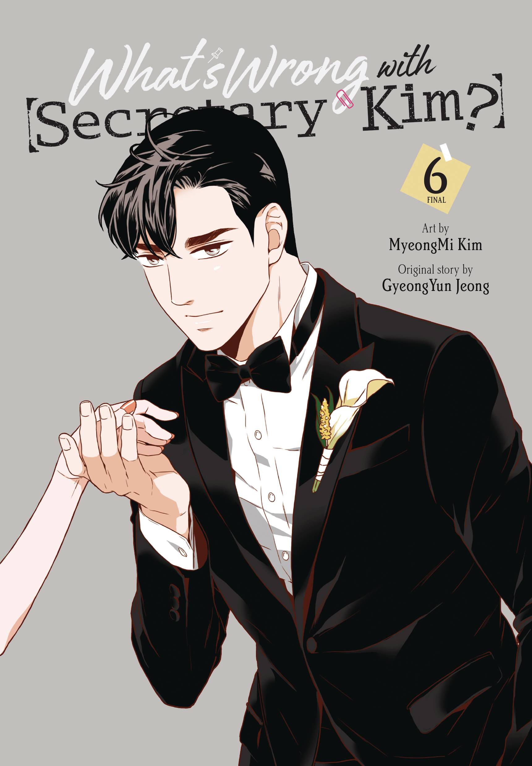 (19/11/2024) What's Wrong with Secretary Kim? Vol. 06