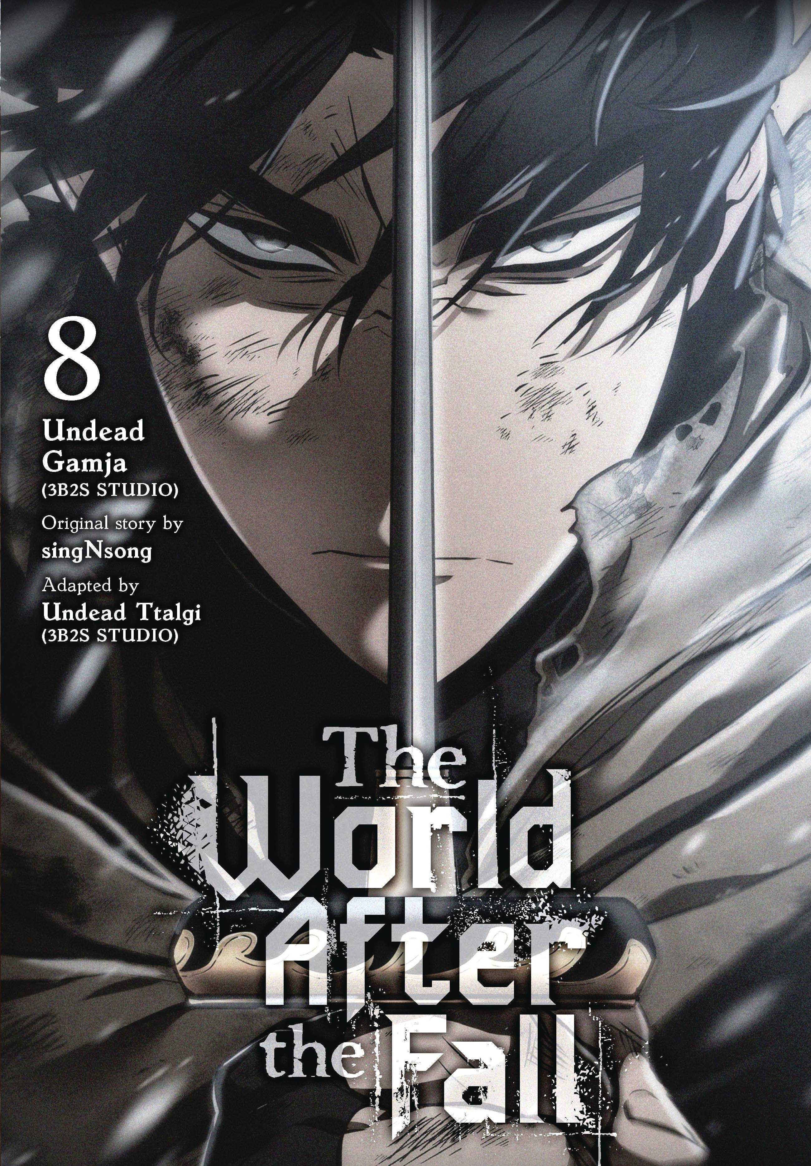 (19/11/2024) The World After the Fall Vol. 08