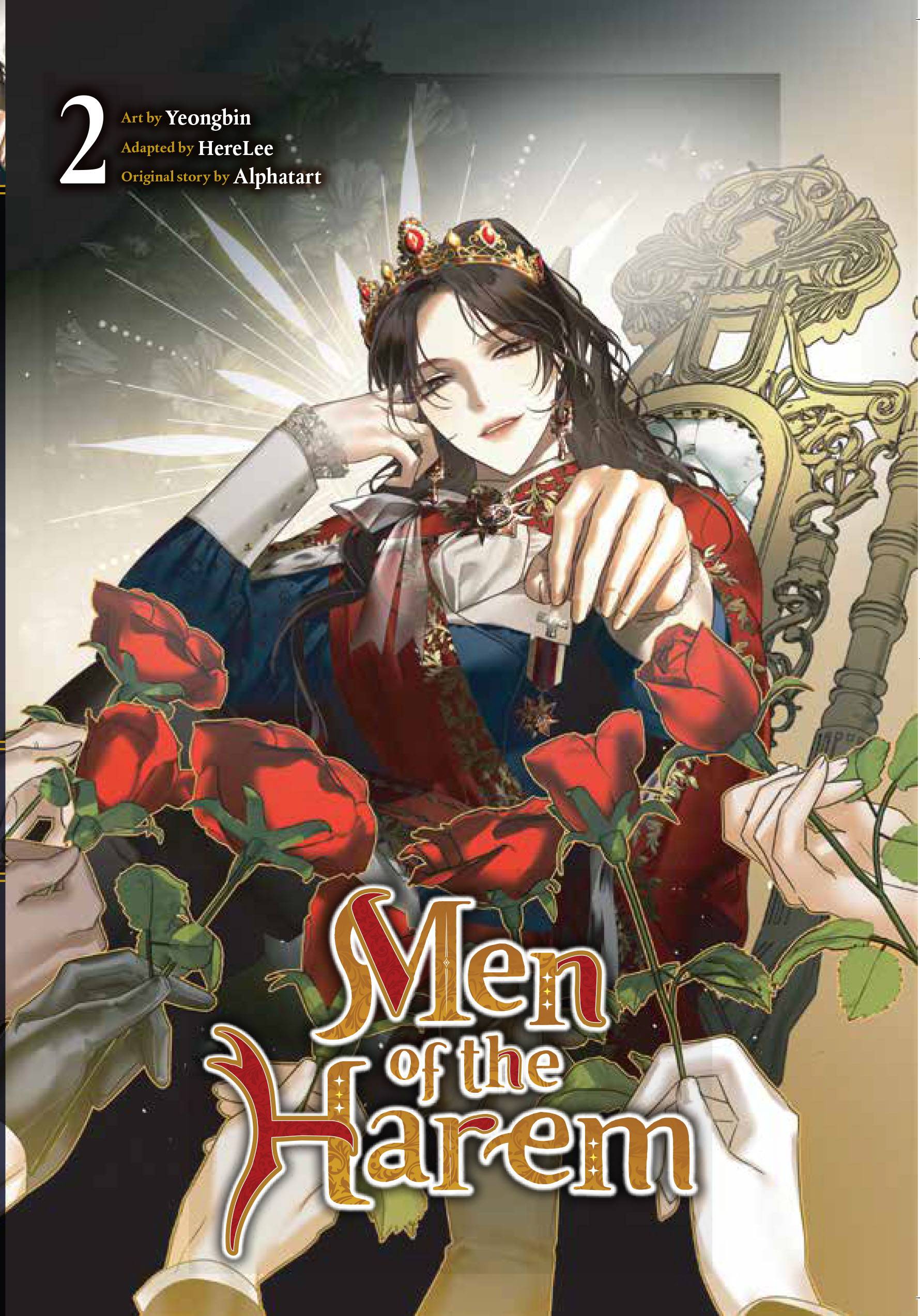 (18/03/2025) Men of the Harem Vol. 02